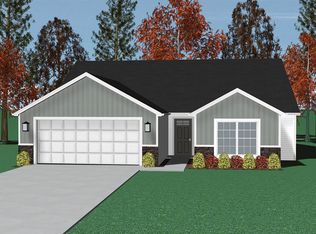 Lancia's Harper Plan, Verona Lakes, Fort Wayne, IN 46814