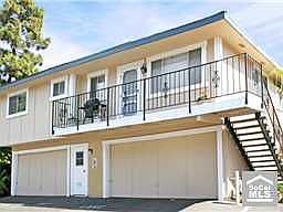 Front - garage with laundry