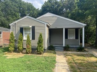 654 Nonconnah Rd, Memphis, TN 38109