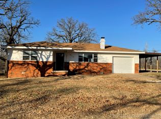 302 Hillcrest St, Pawnee, OK 74058
