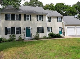 3 Melvin Rd, Natick, MA 01760