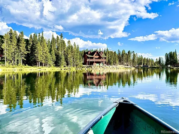 307 Lake Road, Idaho Springs, CO 80452
