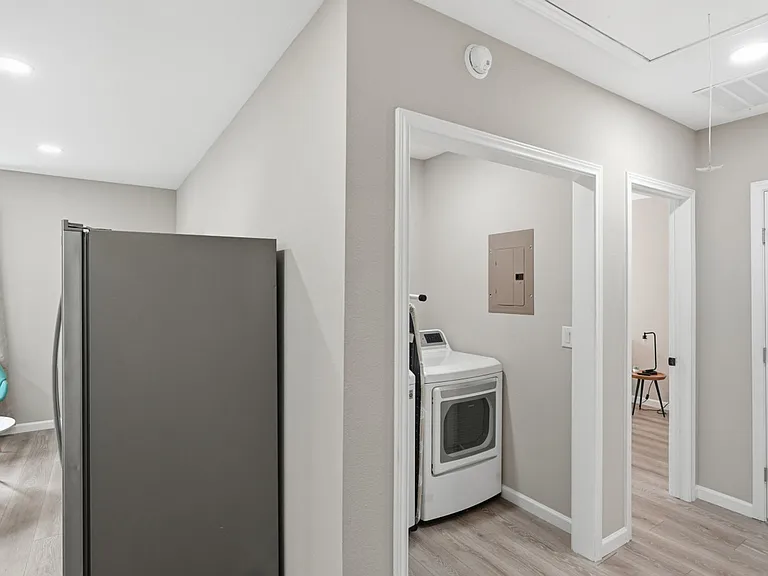 Laundry Room Cabinet