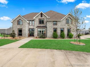 5868 W 493rd, Pryor, OK 74361