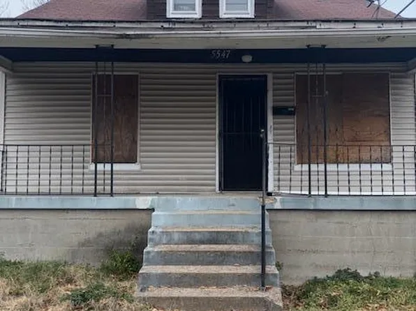 5547 Hamilton Ave, Saint Louis, MO 63136