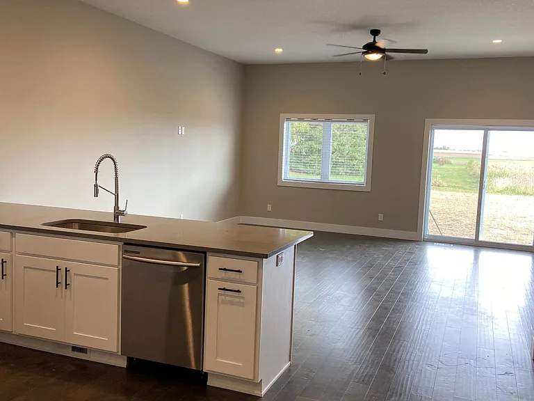 Hardwood floors