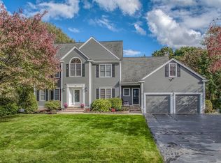 43 Piccadilly Way, Westborough, MA 01581