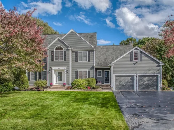 43 Piccadilly Way, Westborough, MA 01581