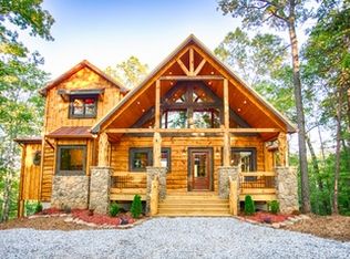 LOT 12 Toccoa Point Dr, Blue Ridge, GA 30513