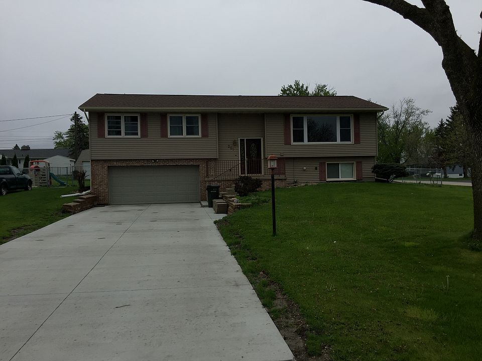 view from the street