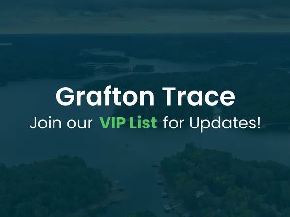 Homes Available Soon, Grafton Trace