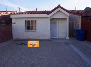 11032 Oasis Dr, El Paso, TX 79936
