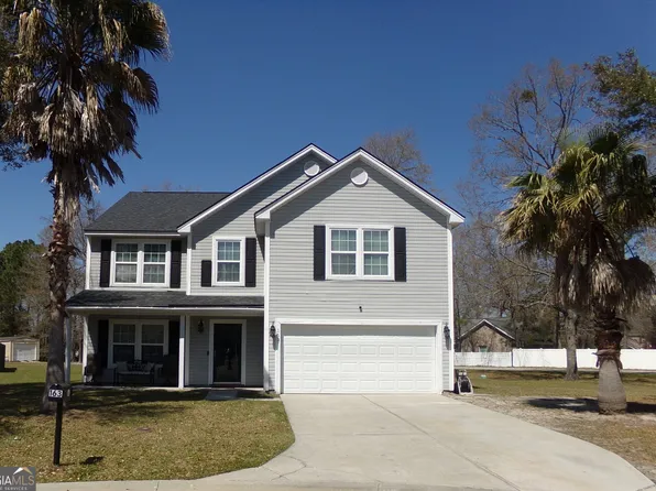 163 Stonewalk Dr, Rincon, GA 31326