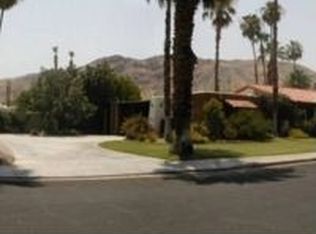 2170 S Caliente Rd, Palm Springs, CA 92264