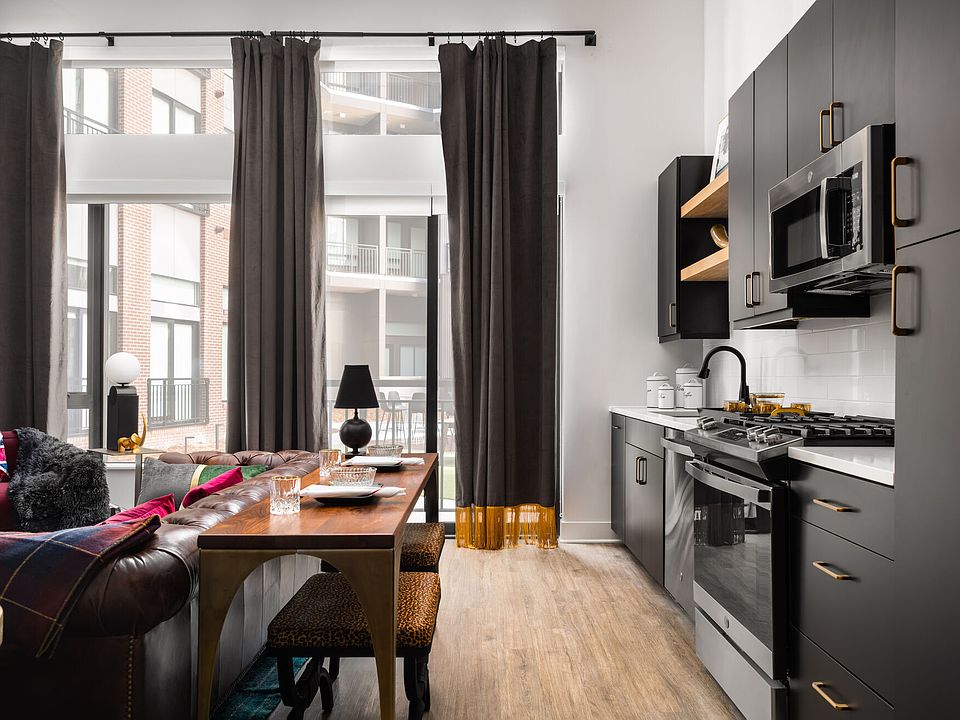 NOVEL RiNo by Crescent Communities Apartment Rentals Denver, CO Zillow