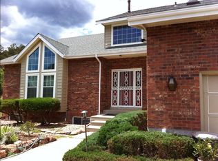 11580 Valle Verde Dr, Colorado Springs, CO 80926