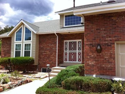 11580 Valle Verde Dr, Colorado Springs, CO, 80926