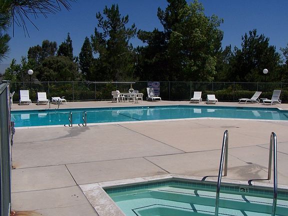 Large Pool and Spa!