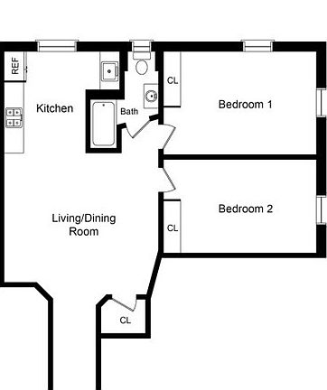 2nd image of 149 Sullivan St APT 4B