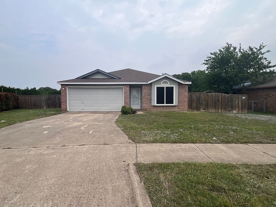 Beautiful 1,600sf 
 home.