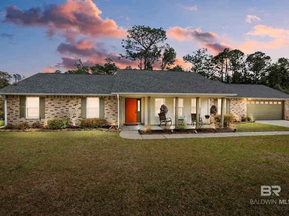 2553 Santa Rosa Dr, Lillian, AL 36549