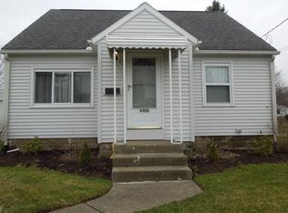 4908 14th St SW, Canton, OH 44710