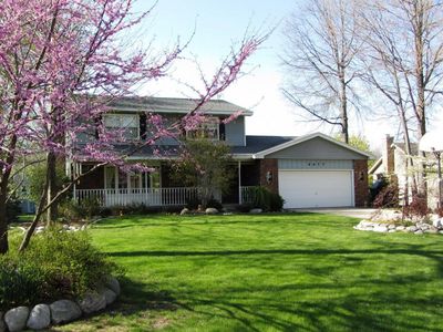 4477 Chateau West Dr, Hudsonville, MI, 49426