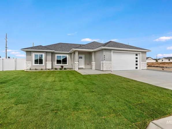 800 Bird Farm Dr, Jerome, ID 83338