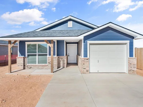 1702 132nd St, Lubbock, TX 79423