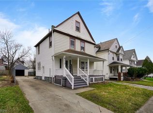 8210 Dorver Ave, Cleveland, OH 44105