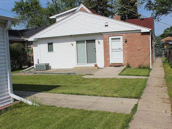 Backyard & Porch