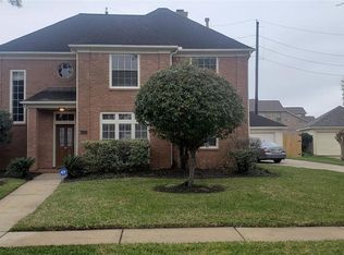 2706 Vermillion Dr, Missouri City, TX 77459