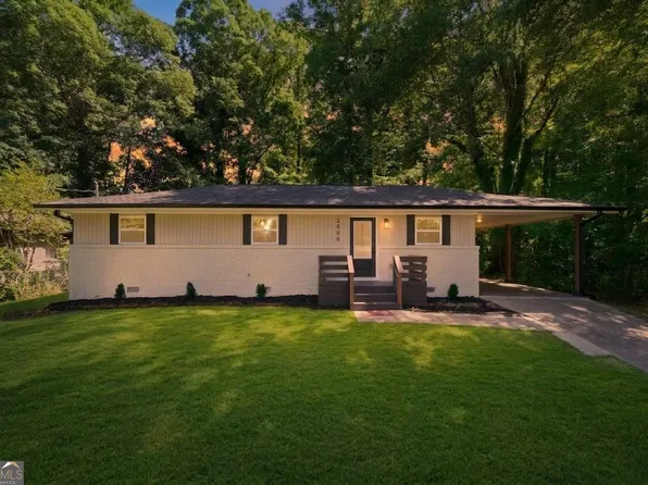 2866 Lancaster Dr, East Pt, GA 30344