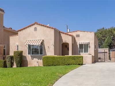 839 E Fairmount Rd, Burbank, CA, 91501