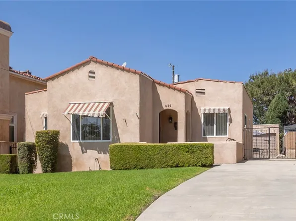 839 E Fairmount Rd, Burbank, CA 91501