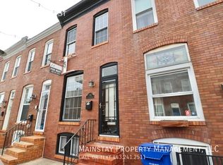 708 S Glover St, Baltimore, MD 21224