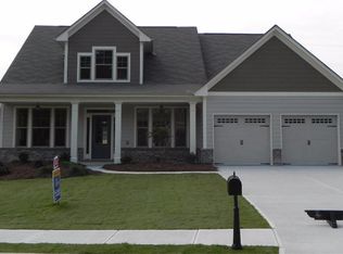 4056 Amicalola Way, Buford, GA 30519