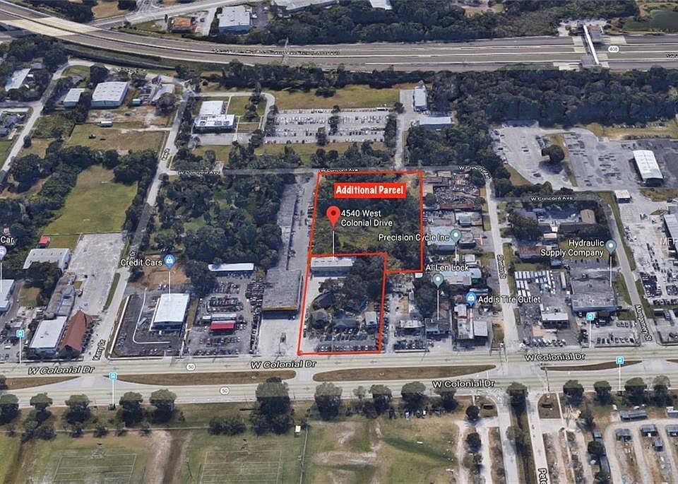 4540 W Colonial Dr Orlando, FL, 32808 Apartments for Rent Zillow