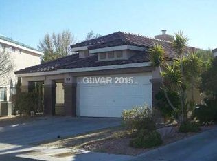 6649 Miners Hope Dr, Las Vegas, NV 89108