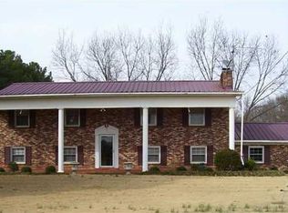 981 Mount Pleasant Rd, Muscle Shoals, AL 35661