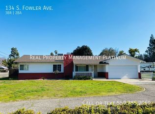 134 S Fowler Ave, Fresno, CA 93727