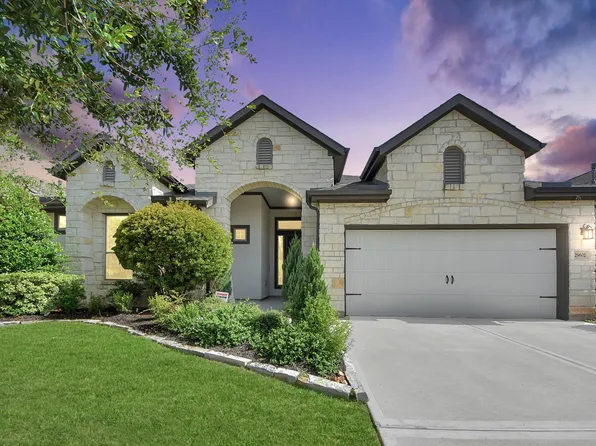 29602 Cherry Vine Rd, Katy, TX 77494