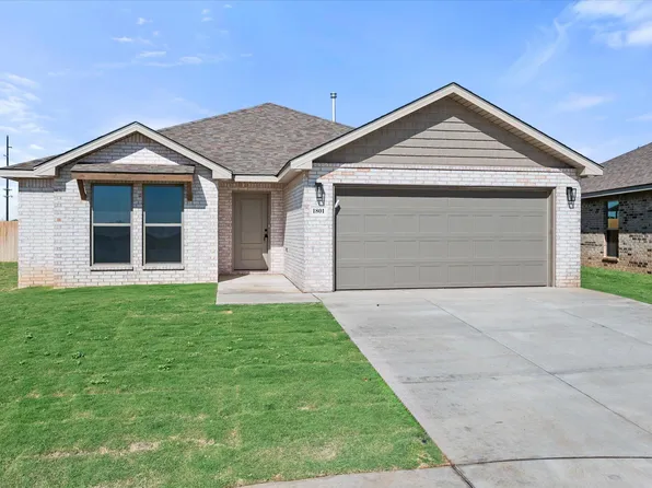 1801 N Evanston Ave, Lubbock, TX 79416