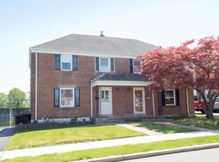 1828 17th St SW, Allentown, PA 18103