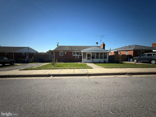 1214 48th St, Baltimore, MD 21222
