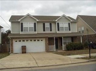 1049 Lakewalk Dr, Antioch, TN 37013