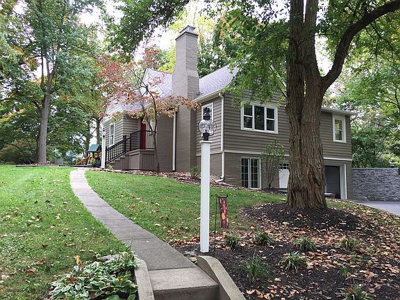 View of North Side of Home