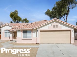 6218 Dundee Port Ave, Las Vegas, NV 89110