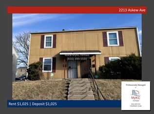 2213 Askew Ave, Kansas City, MO 64127