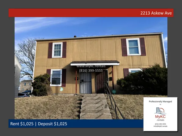 2213 Askew Ave, Kansas City, MO 64127